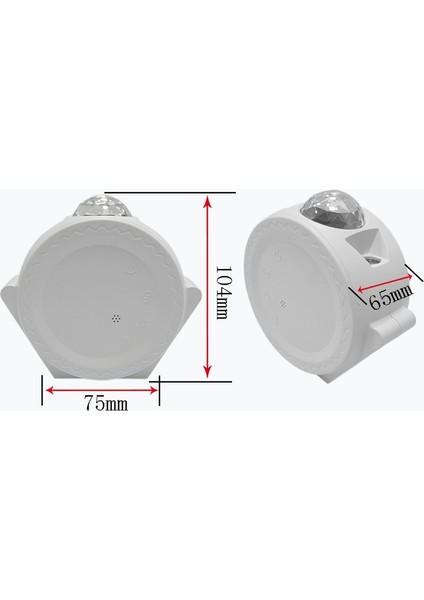 SC511 Projektör Işığı, Işık Rengi: Siyah Sıradan Çok Renkli (Yurt Dışından) fiyatları