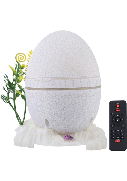 Starry Projector Gece Lambası Çok Renkli (Yurt Dışından)