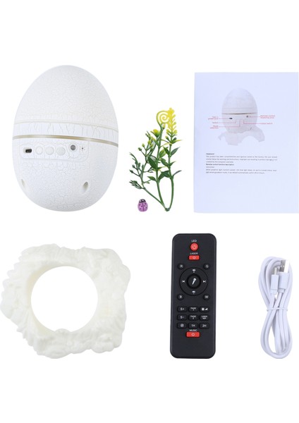 Starry Projector Gece Lambası Çok Renkli (Yurt Dışından) fırsatları