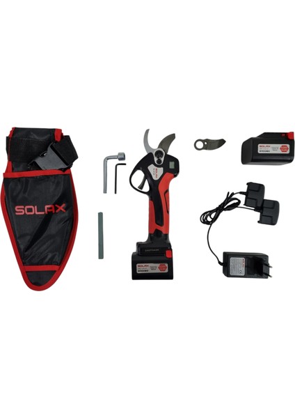 B-2120 Akülü Budama Makası fırsatları