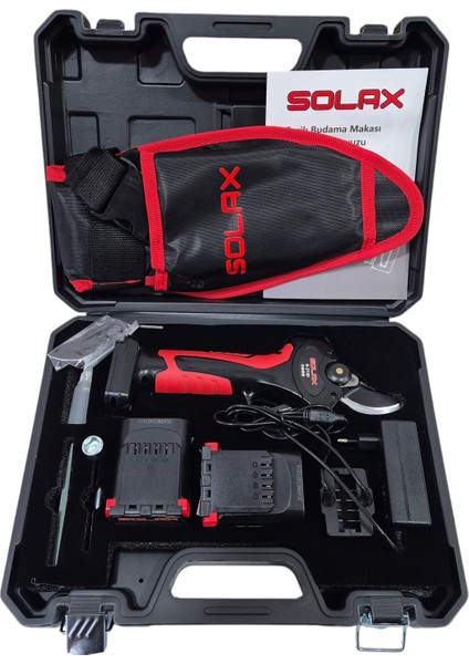 B-2120 Akülü Budama Makası indirimleri