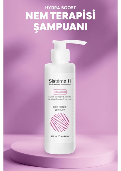 Nem Terapisi Şampuan 250 ml 8684091009177