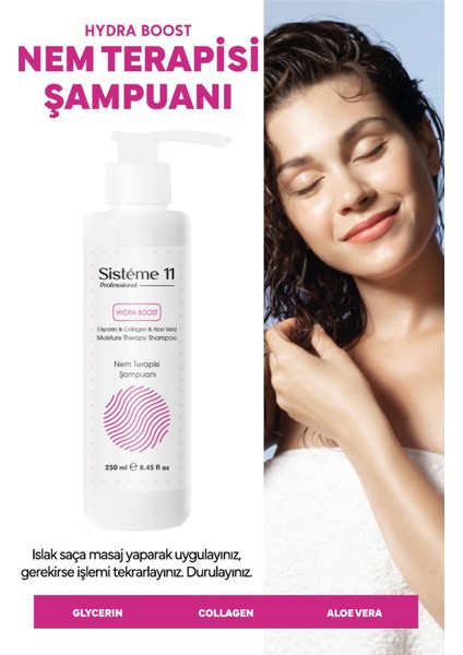 Nem Terapisi Şampuan 250 ml 8684091009177