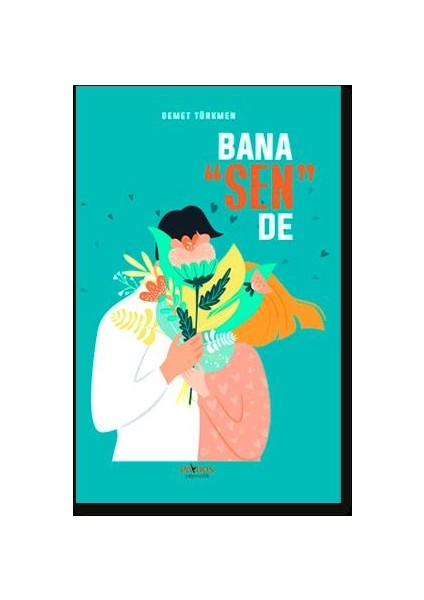 14 Şubat Aşkı Sevgililer Günü Için Çiftlere Özel Hediye 2 Kitap - Bana Sen De - Bir deli bir aşk