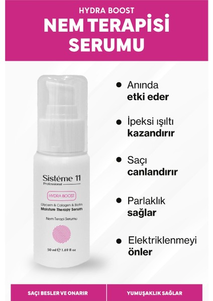 Nem Terapisi Serum 50 ml 8684091009412