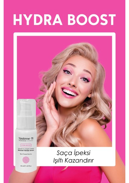 Nem Terapisi Serum 50 ml 8684091009412