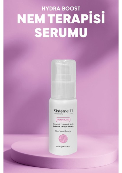 Nem Terapisi Serum 50 ml 8684091009412