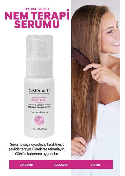 Nem Terapisi Serum 50 ml 8684091009412