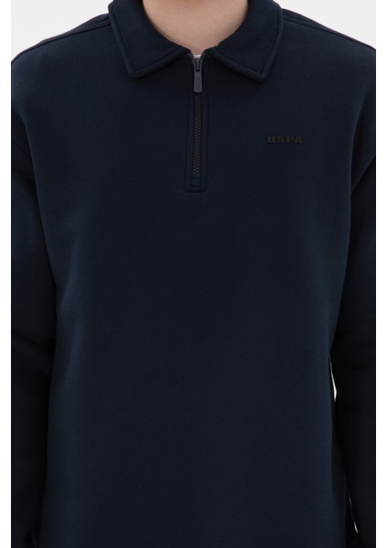 Erkek Lacivert Sweatshirt 50298265-VR033