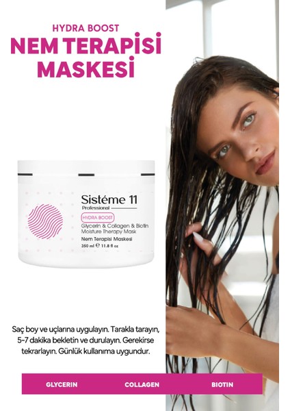 Nem Terapisi Maske 350 ml 8684091009283