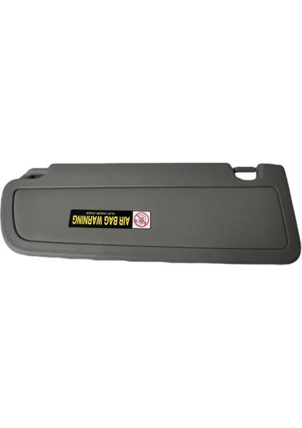 Honda Cıvıc Sağ Güneşlik 2006-2011 (Gri)