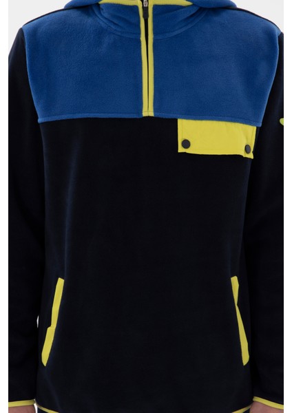 Erkek Lacivert Sweatshirt 50290775-VR033