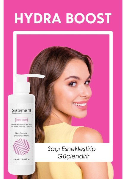 Nem Terapisi Durulanan Krem 250 ml 8684091009184