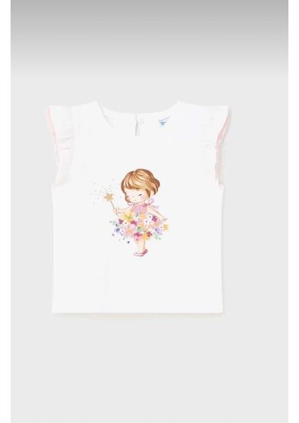 Kız Bebek Tişört 1005 fiyatları