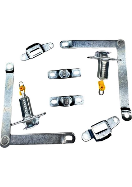 Isuzu D-Max Bagaj Kilidi 2012-2014