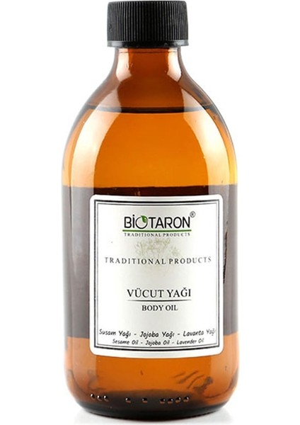 Vücut Yağı 300 ml indirimleri