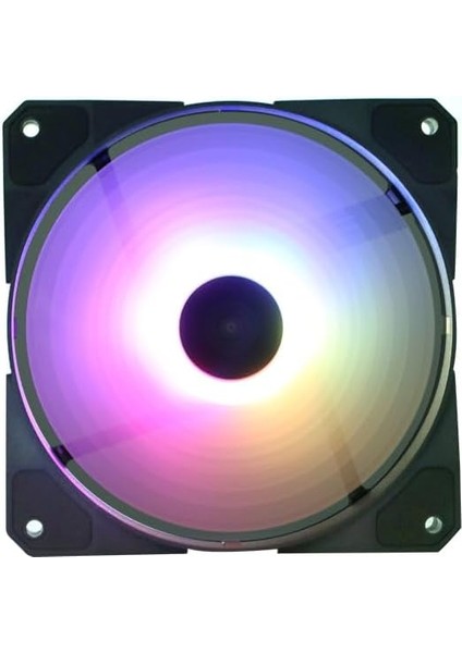 120MM Frgb LED Kasa Fanı (Dark Guardian ve Dark Gt Fanı) (DKCCF125F) fiyatları