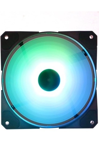120MM Frgb LED Kasa Fanı (Dark Guardian ve Dark Gt Fanı) (DKCCF125F) modelleri