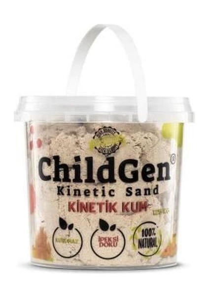 Kinetik Kum 1 kg - Natural