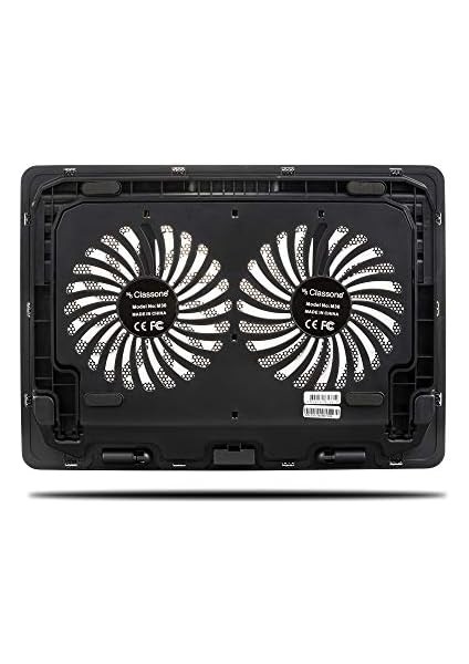 M30 Gaming LED Notebook Soğutucu, 15.6", Mavi