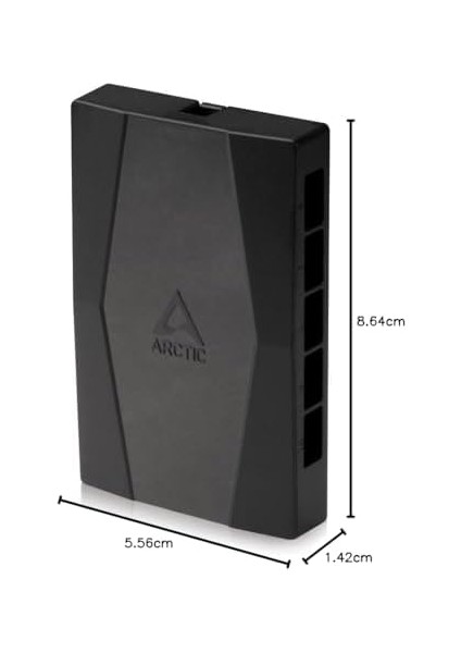 Fan Hub 10 Portlu Pwm Sata Güç Destekli (ACFAN00175A)