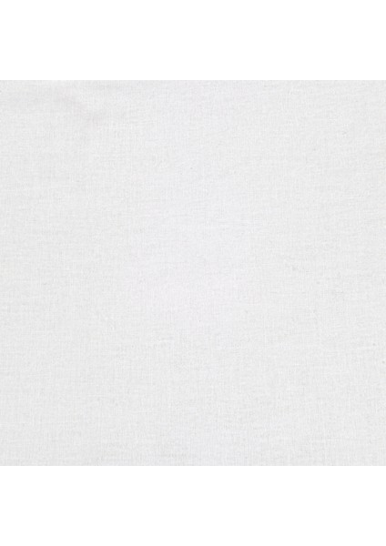 Soft Ethnic Çift Kişilik Nevresim Takımı - Beyaz