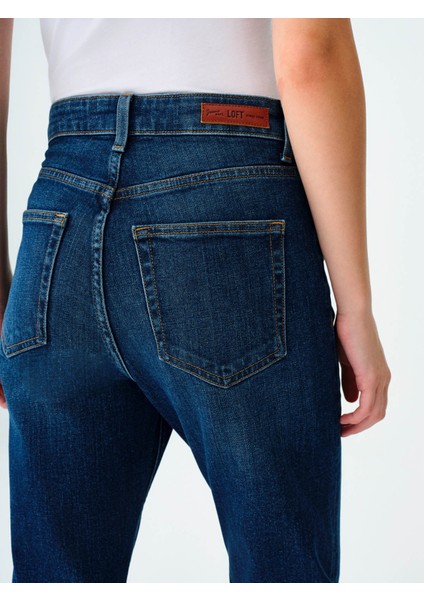 Mavi Kadın Jean Pantolon LF2037064