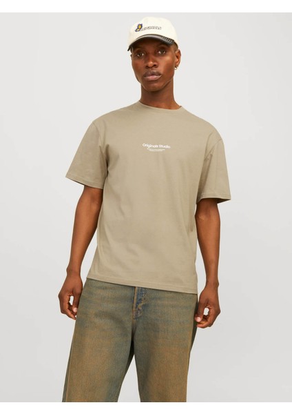 Jorvesterbro Tee Ss Erkek T-Shirt 12240121