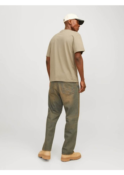 Jorvesterbro Tee Ss Erkek T-Shirt 12240121 fiyatları