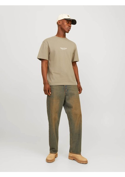 Jorvesterbro Tee Ss Erkek T-Shirt 12240121 fırsatları