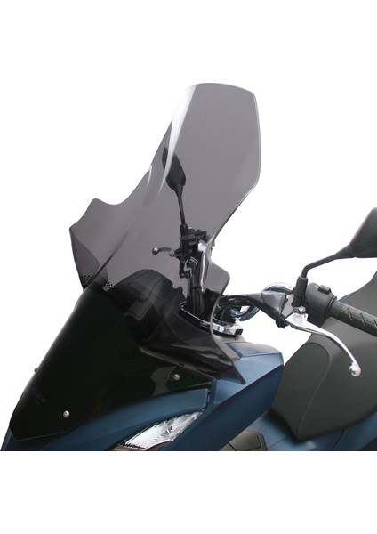 Honda Pcx 125 / 150 2020-2024 Uyumlu Elcikli Ön Cam Füme 78 cm indirimleri