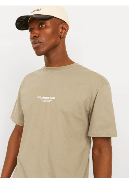 Jorvesterbro Tee Ss Erkek T-Shirt 12240121 indirimleri