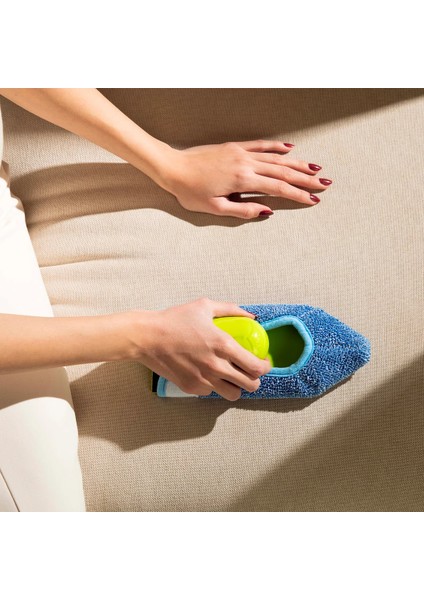 Her Eve Lazım Temizlik Seti (Premium El Mopu + Mikrofiber Cam Bezi Pembe + Premium Bulaşık Süngeri) fiyatları