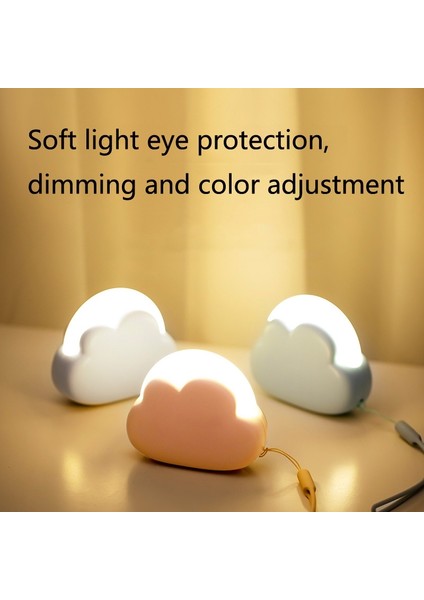 ZAY-L02 Bulut Başucu Gece Lambası ZAY-L02 Beyaz Beyaz (Yurt Dışından) fiyatları