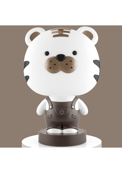 3W Cartoon USB Gece Lambası Çok Renkli (Yurt Dışından)