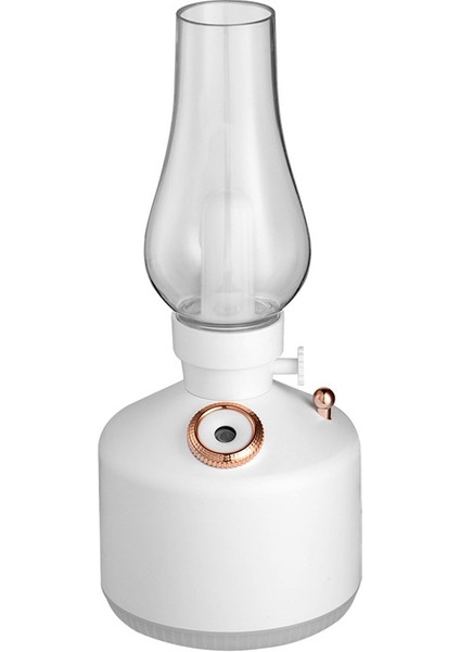 LED Retro Atmosfer Işığı Nemlendirici Beyaz (Yurt Dışından)