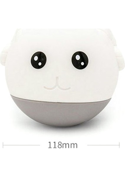 Zd-26 Pat Gece Lambası, Renk: Sıcak Işık Zd-26 Keçi Sıcak Işık Çok Renkli (Yurt Dışından) fırsatları