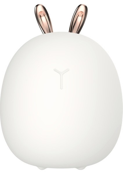 3LIFE-317 Cute Rab LED Pat Işık Çok Renkli (Yurt Dışından)