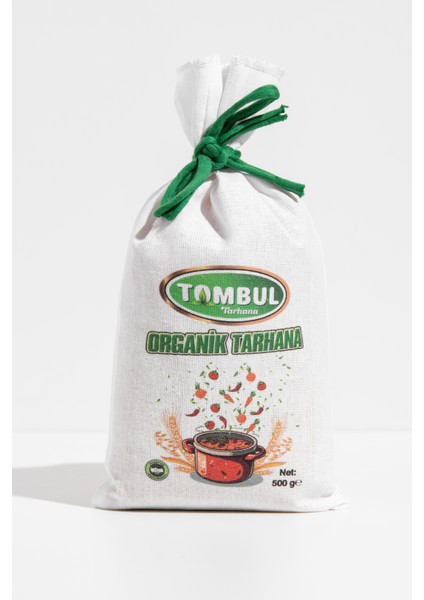 organik Tarhana 500 Gr. fiyatları