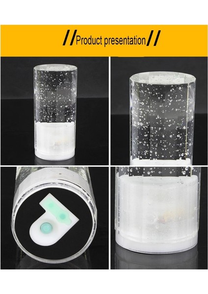 LED Kristal Dekoratif Işık Beyaz Çok Renkli (Yurt Dışından) fırsatları