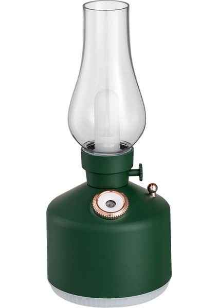 LED Retro Atmosfer Işığı Nemlendirici Yeşil (Yurt Dışından)