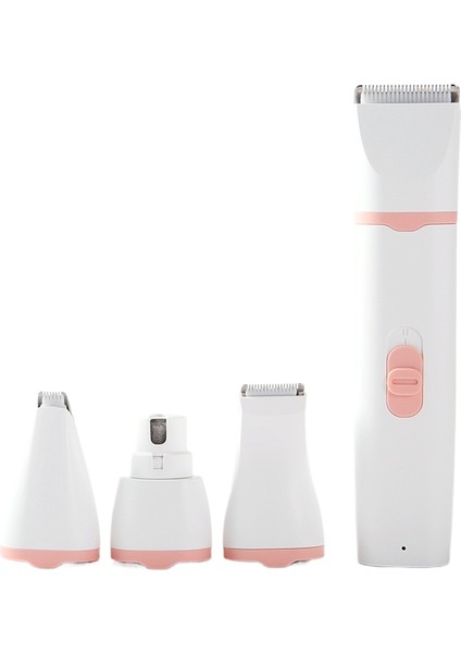 Elektrikli Kedi ve Köpek Tıraş Makinesi Saç Kesici Damat Çevre Dostu Evcil Hayvan Elektrikli Itme Makası Tırnak Öğütücü Pençe Tıraş Itici (Yurt Dışından)