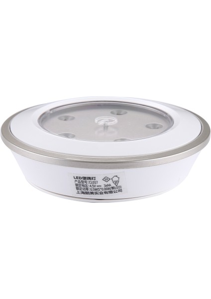 CL017 Doğal Işık LED Işıklara Basın Çok Renkli (Yurt Dışından)