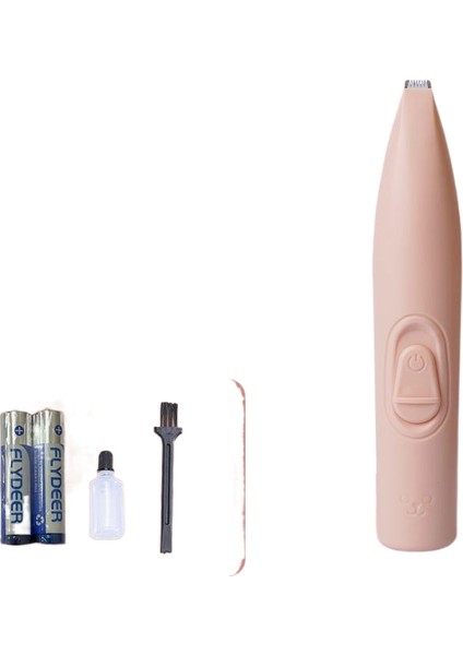 Elektrikli Kedi ve Köpek Tıraş Makinesi Saç Kesici Damat Çevre Dostu Evcil Hayvan Elektrikli Itme Makası Tırnak Öğütücü Pençe Tıraş Itici (Yurt Dışından)