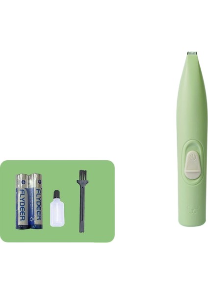 Elektrikli Kedi Ve Köpek Tıraş Makinesi Saç Kesici Damat Çevre Dostu Evcil Hayvan Elektrikli Itme Makası Tırnak Öğütücü Pençe Tıraş Itici (Yurt Dışından)