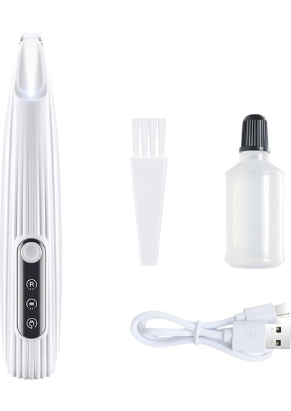 Tıraş Makinesi Evcil Hayvan Elektrikli Kesme Makineleri Kedi Ve Köpek Tıraş Evcil Hayvan Saç Kesme Makineleri Tıraş Ayak Saç Tanrı Cihazı (Yurt Dışından)