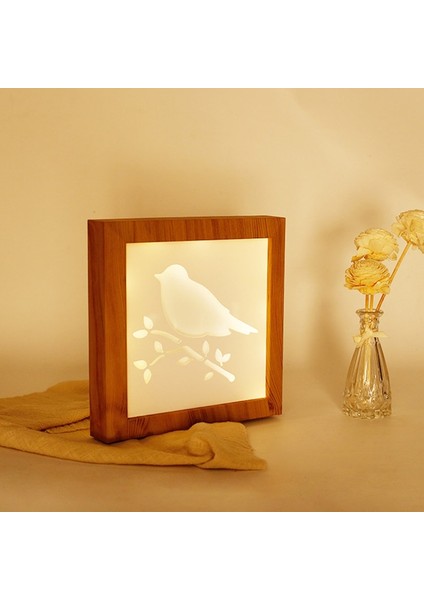 Uzaktan Kumandalı Yaratıcı Gece Lambası Novty Gift Çok Renkli (Yurt Dışından) modelleri