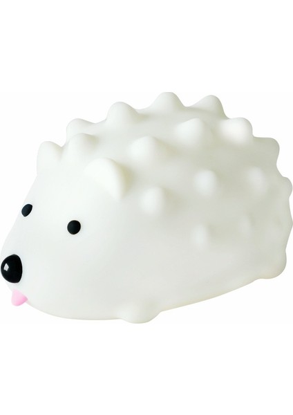 Cute Hedgehog Gece Lambası, Stil: Button Control Zd-27 Hedgehog Button Control Çok Renkli (Yurt Dışından)