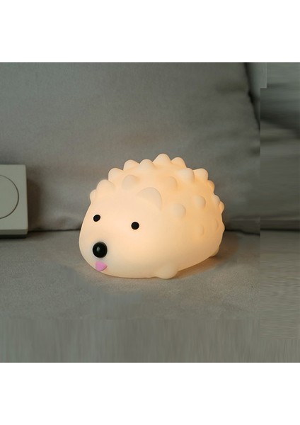 Cute Hedgehog Gece Lambası, Stil: Button Control Zd-27 Hedgehog Button Control Çok Renkli (Yurt Dışından) fiyatları