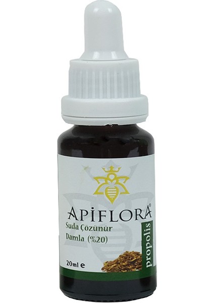 Propolis Su Bazlı 20ML Damla
